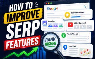 How to Improve SERP Features and Win More Search Visibility