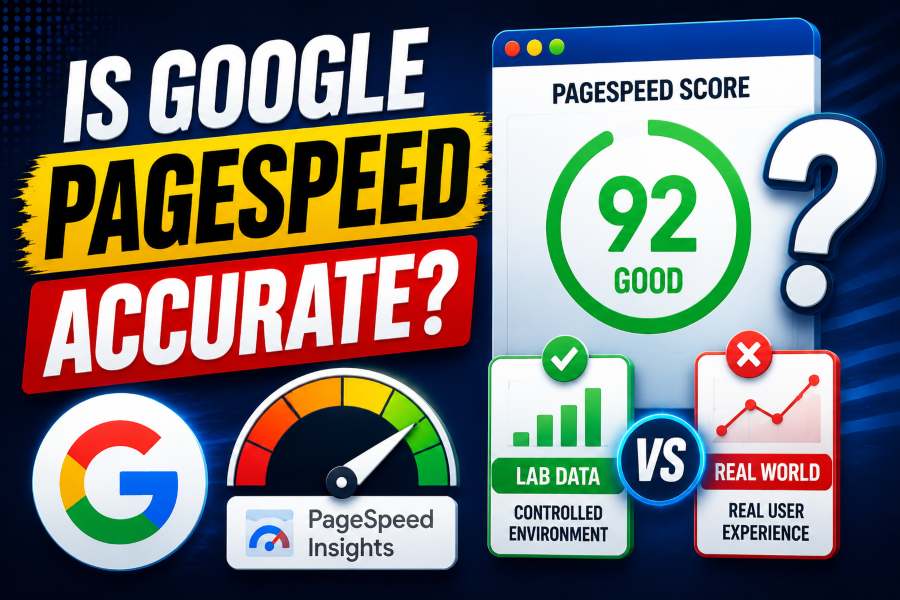 Is Google PageSpeed Accurate